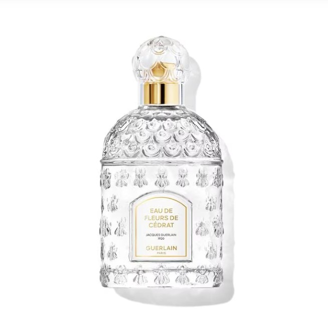 EAU DE FLEURS CEDRAT